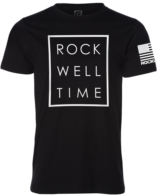 Forte Athletic Tapered Shirt Rockwell