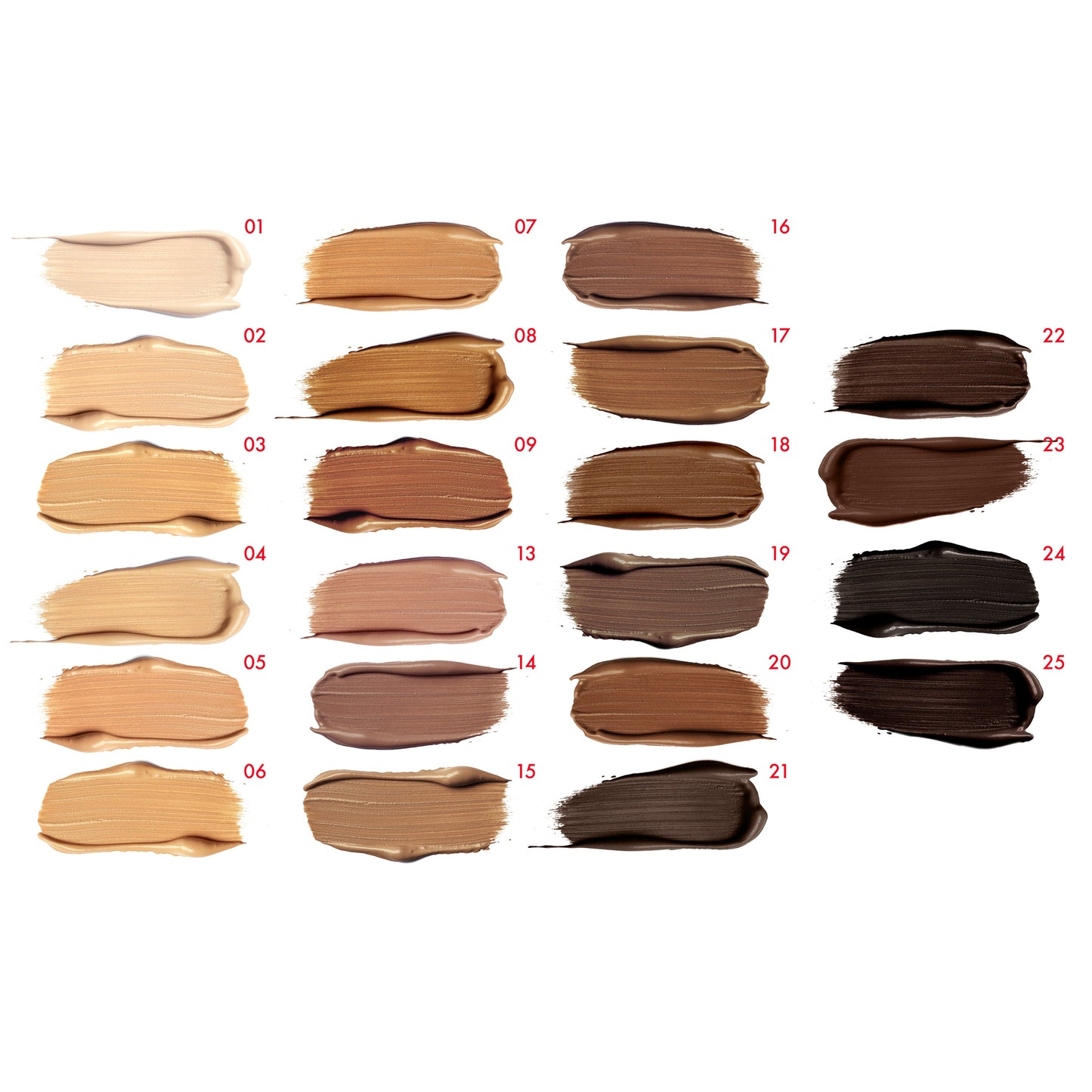 Full Coverage SPF 15 Foundation Natural-Looking Moisturizing Foundation