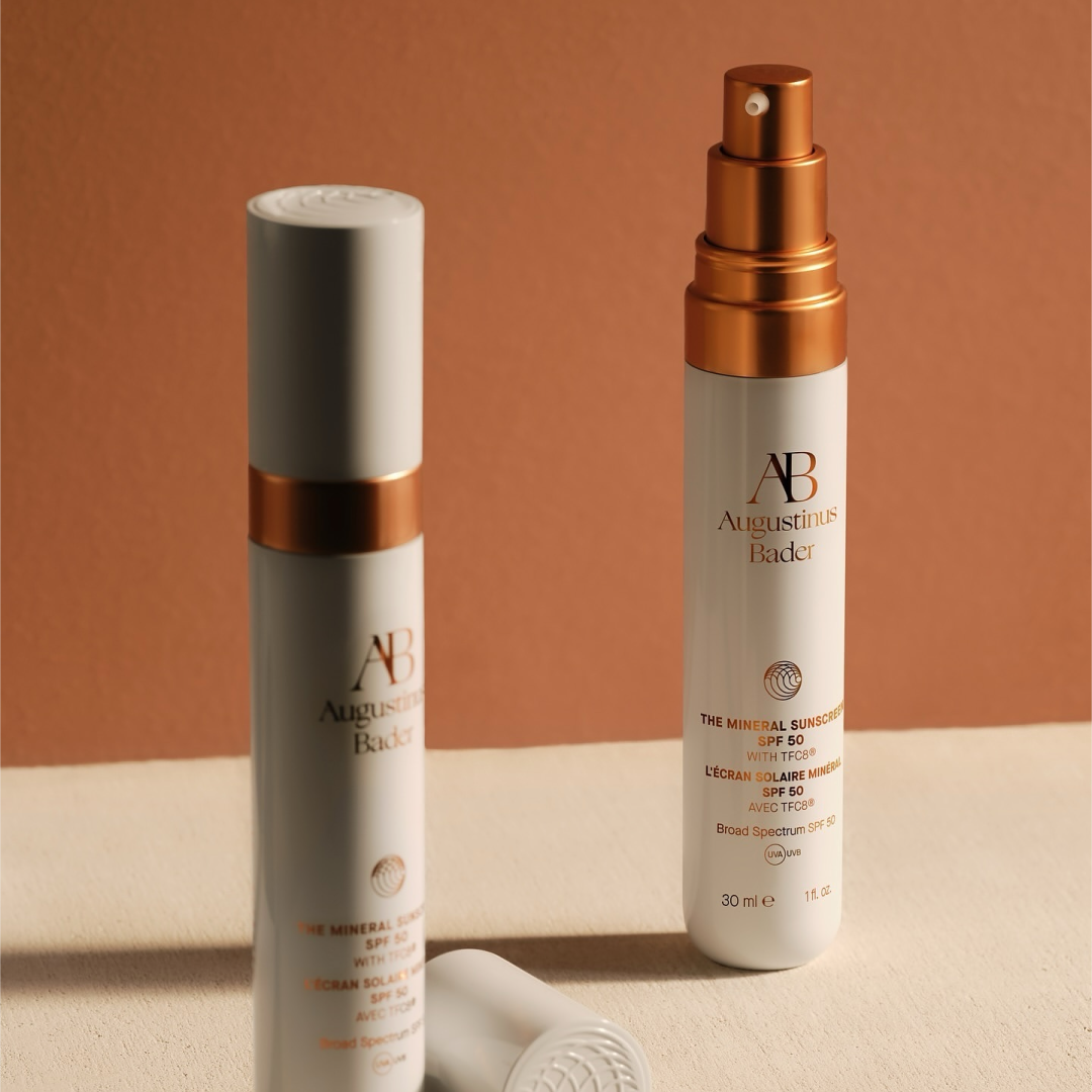 Mineral Sunscreen SPF 50 Broad-Spectrum Sunscreen Wairua Beauty