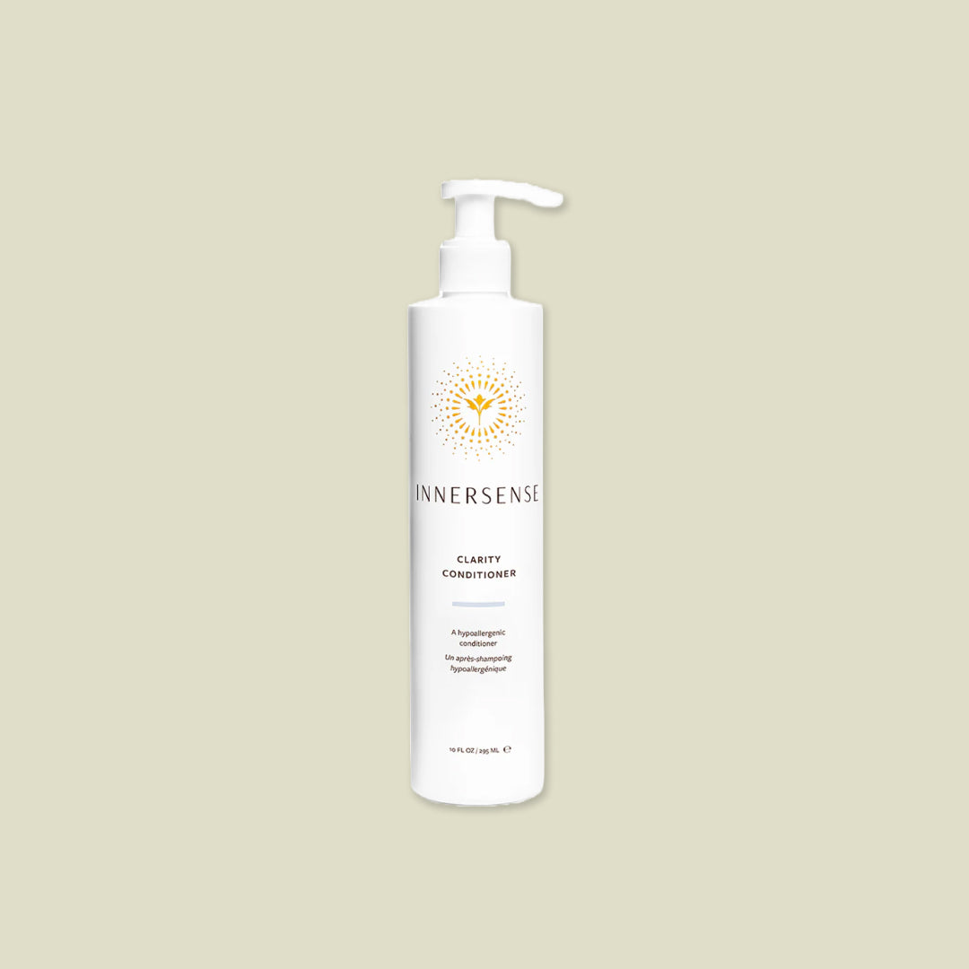 Hypoallergenic Clarifying Conditioner for Sensitive Scalp Clarity Conditioner