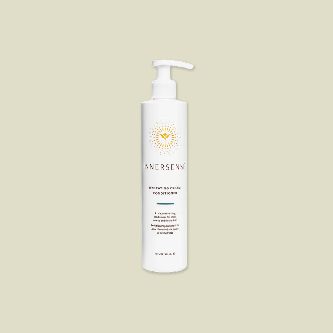 Hydrating Cream Silicone-Free Conditioner with Organic Shea Butter and Coconut