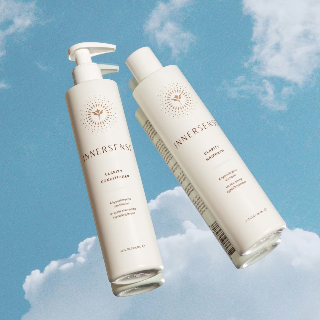 Hypoallergenic Clarifying Conditioner for Sensitive Scalp Clarity Conditioner