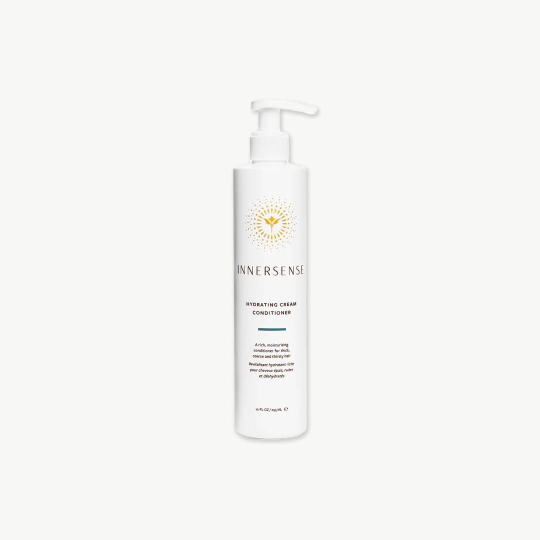 Hydrating Cream Silicone-Free Conditioner with Organic Shea Butter and Coconut