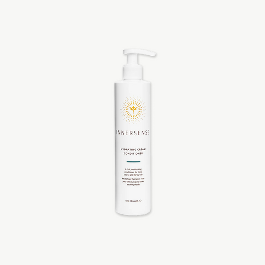 Hydrating Cream Silicone-Free Conditioner with Organic Shea Butter and Coconut