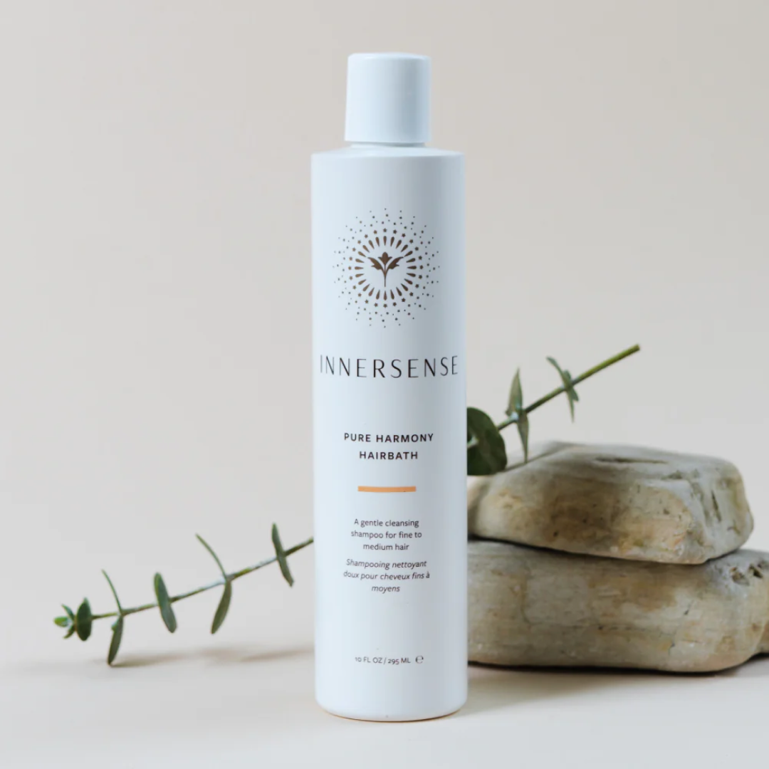 Pure Harmony Sulfate Free Shampoo for Fine to Medium Hair Wairua Beauty