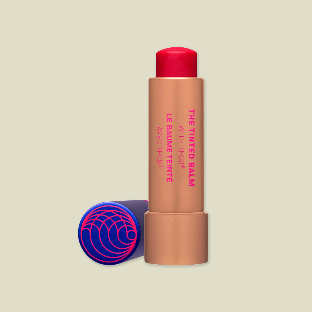 Tinted Nourishing Lip Balm Sheer Shades Wairua Beauty