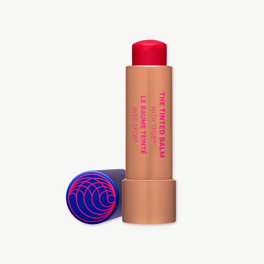 Tinted Nourishing Lip Balm Sheer Shades Wairua Beauty