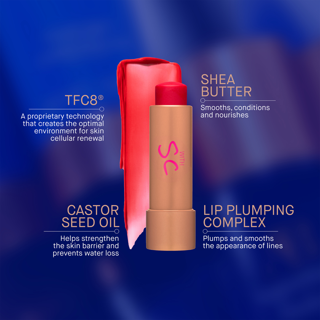Tinted Nourishing Lip Balm Sheer Shades Wairua Beauty