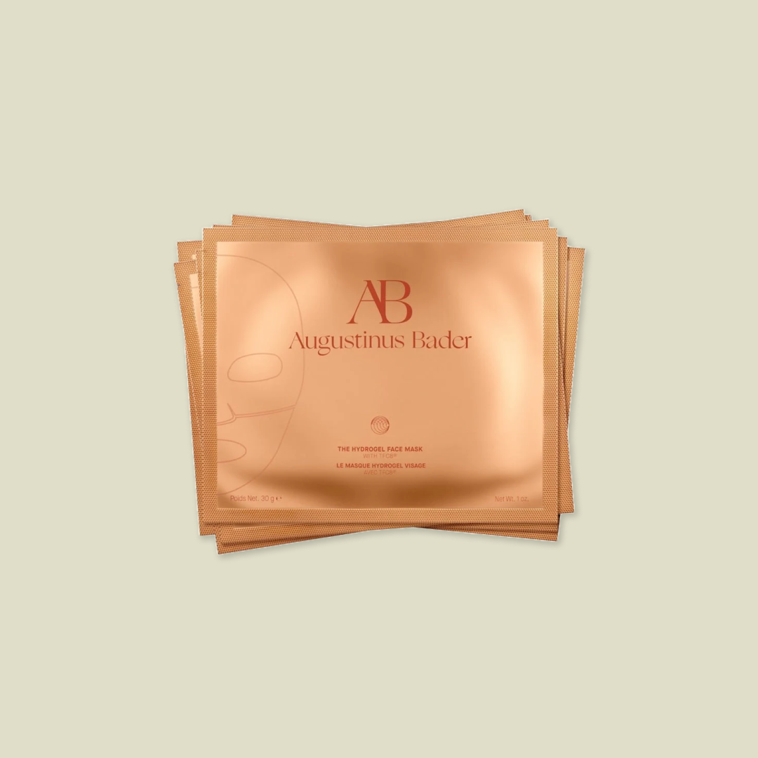 Hydrogel Revitalizing Face Mask Wairua Beauty