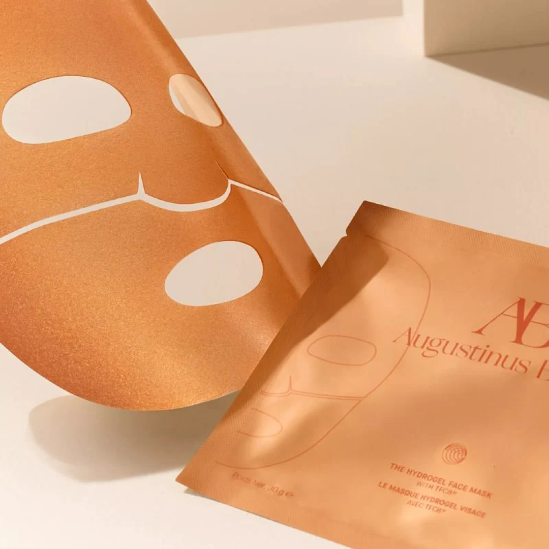 Hydrogel Revitalizing Face Mask Wairua Beauty
