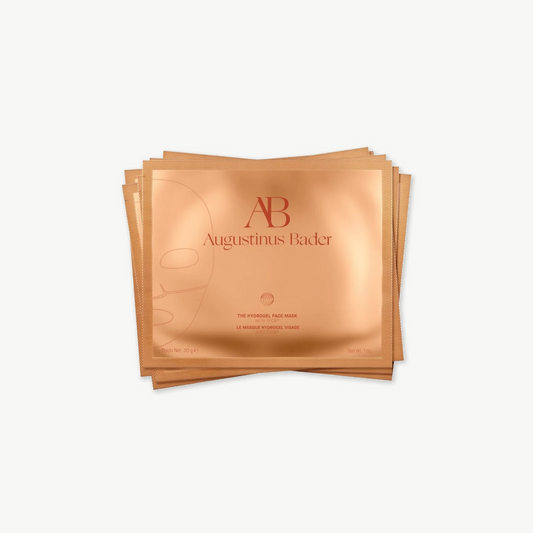 Hydrogel Revitalizing Face Mask Wairua Beauty