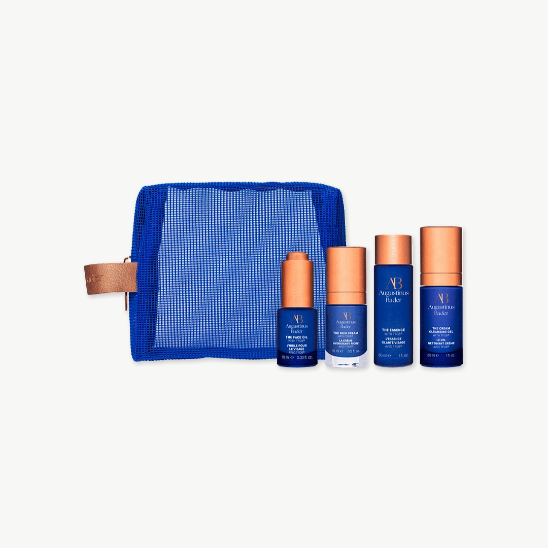 The Rich Cream Starter Kit Complete Skincare System Wairua Beauty