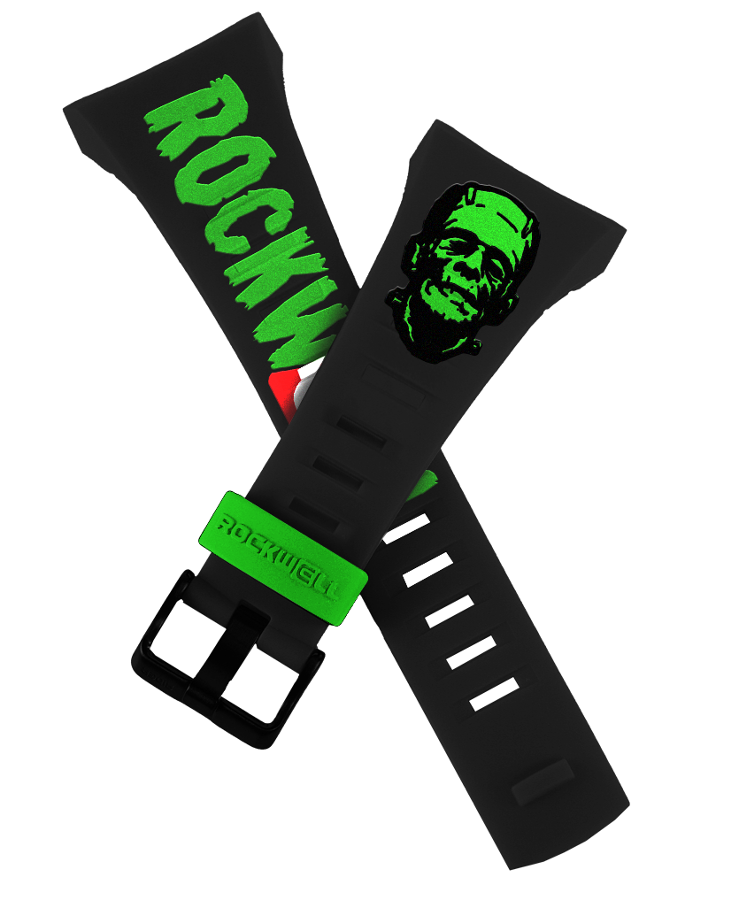 Coliseum Fit™ Frankenstein Limited Edition Watch Rockwell
