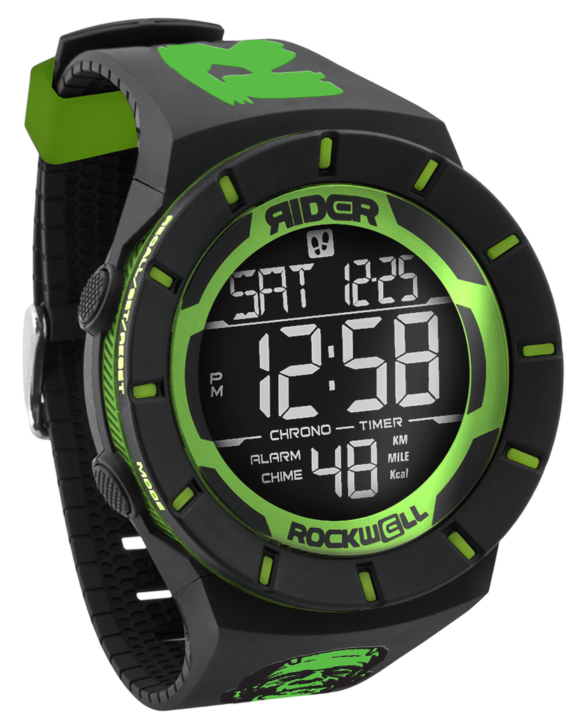 Coliseum Fit™ Frankenstein Limited Edition Watch Rockwell