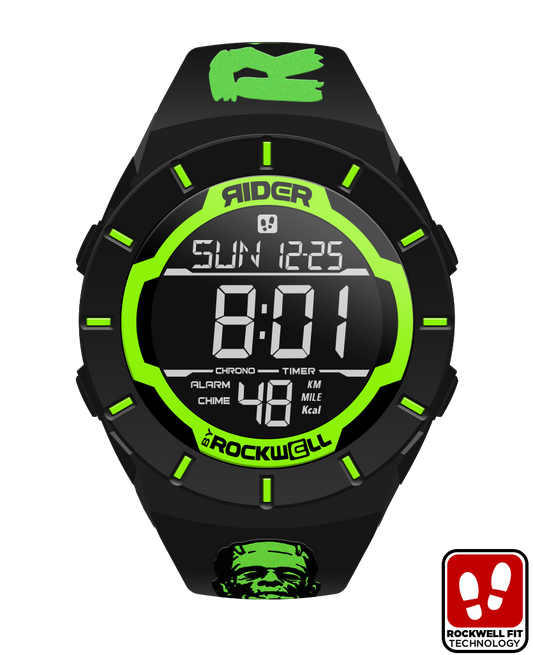 Coliseum Fit™ Frankenstein Limited Edition Watch Rockwell