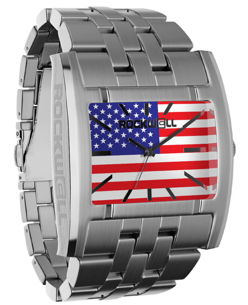 Apostle Freedom Edition (Silver) Watch