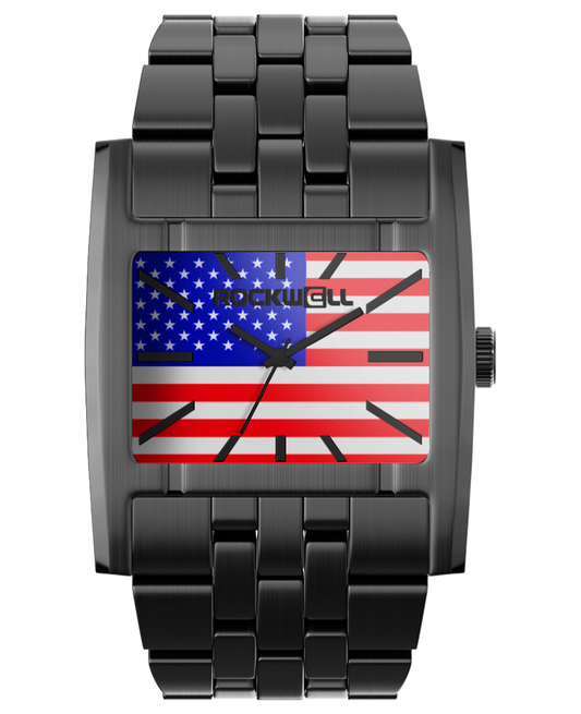 Apostle Freedom Edition (Gunmetal) Watch