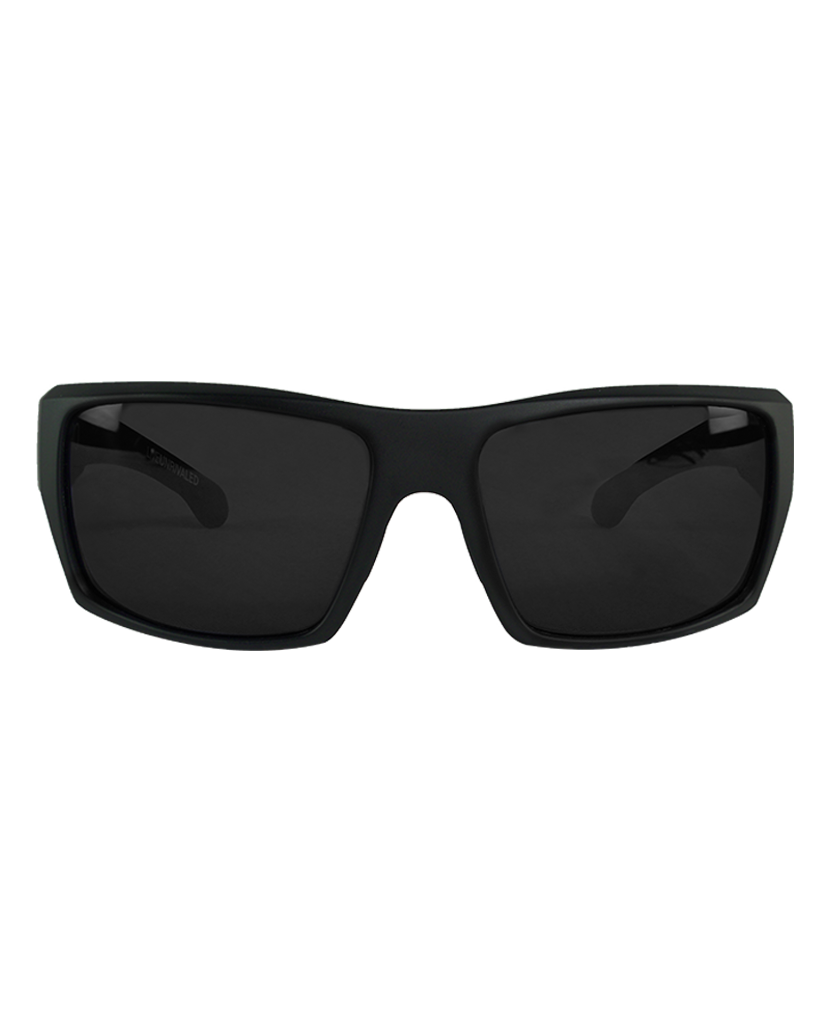 The Nero (Black/Black Polarized)