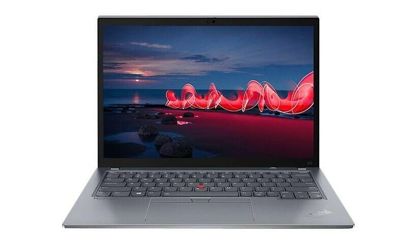 2021 Lenovo ThinkPad X13 - Intel Core i5, 8GB RAM, 256GB SSD