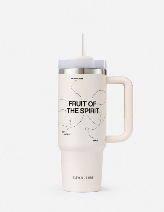 Fruit of the Spirit Stainless Steel 30 oz Tumbler