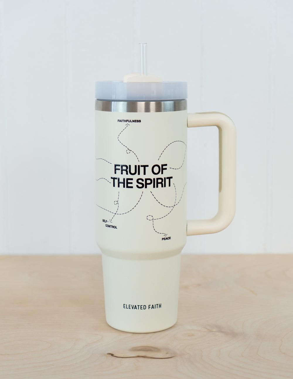 Fruit of the Spirit Stainless Steel 30 oz Tumbler