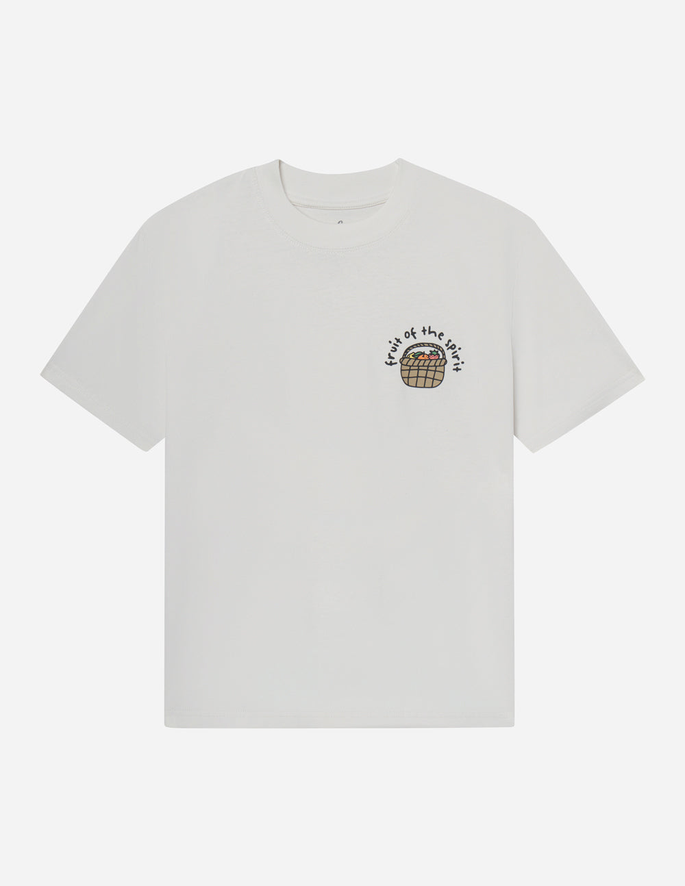 Fruit of the Spirit Unisex Oversized Tee 100% Cotton