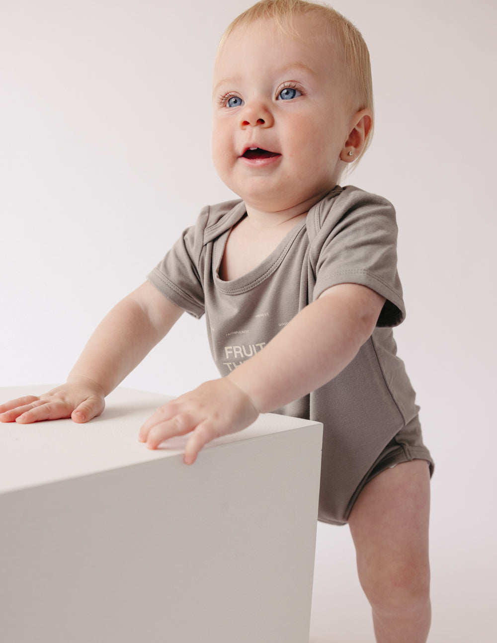 Fruit of the Spirit Ultra Soft Bamboo Onesie