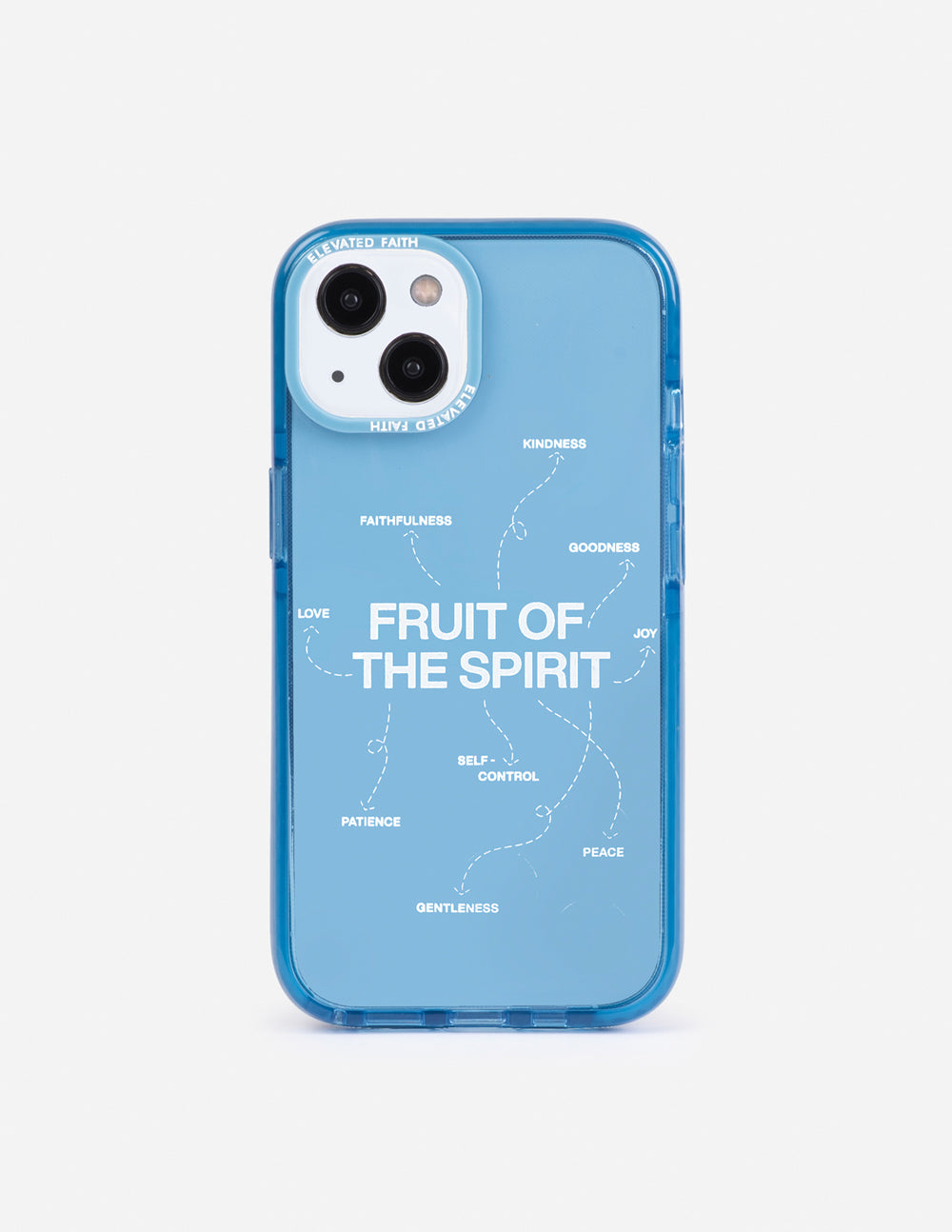 Fruit of the Spirit Durable Phone Case with Impact Protection