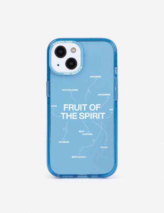 Fruit of the Spirit Durable Phone Case with Impact Protection