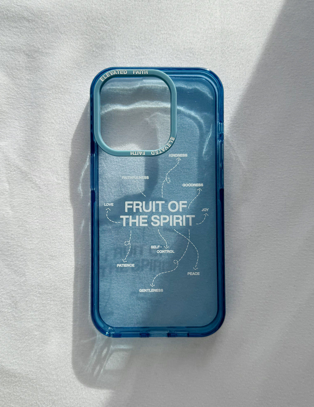 Fruit of the Spirit Durable Phone Case with Impact Protection
