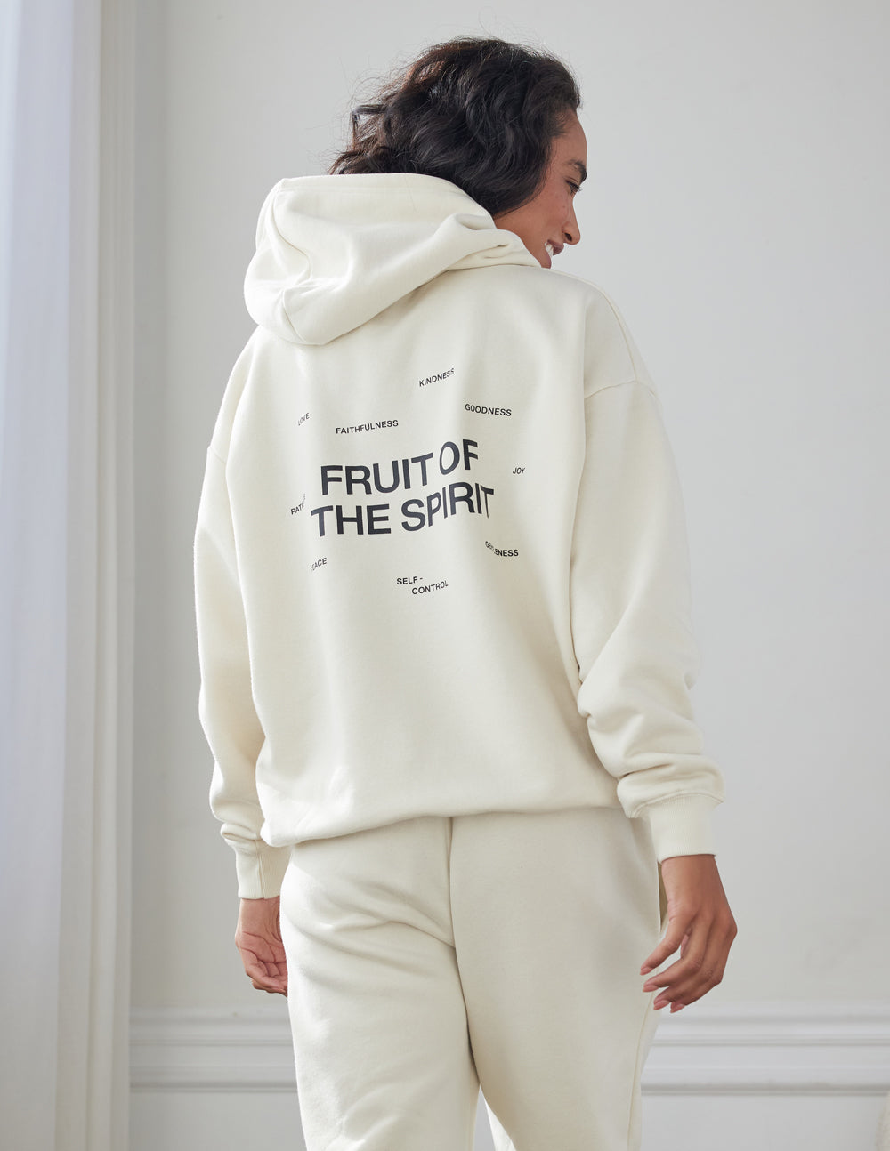 Fruit of the Spirit Super Soft Unisex Hoodie