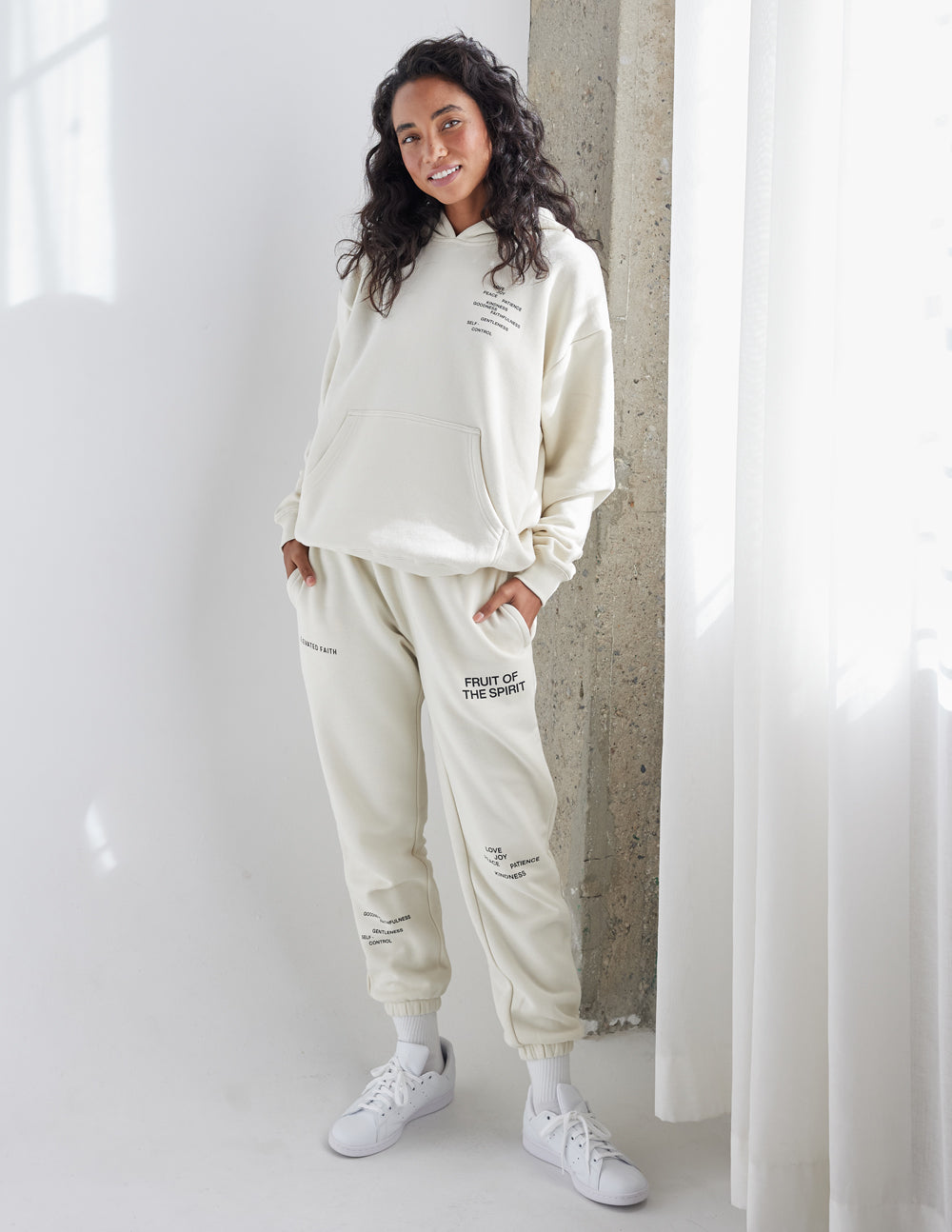 Fruit of the Spirit Super Soft Unisex Hoodie