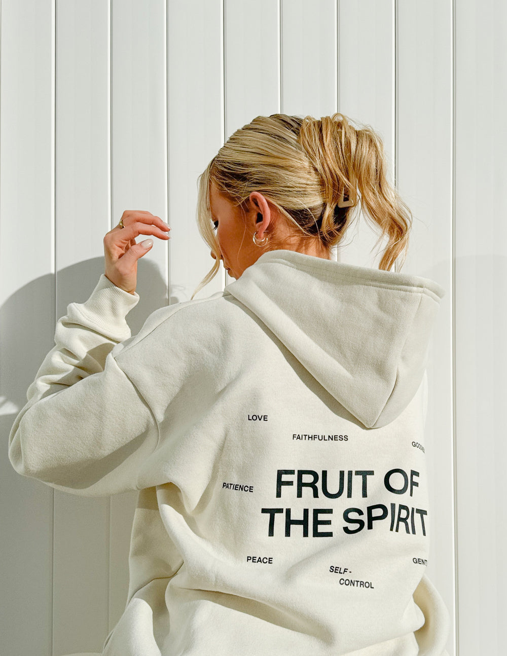 Fruit of the Spirit Super Soft Unisex Hoodie