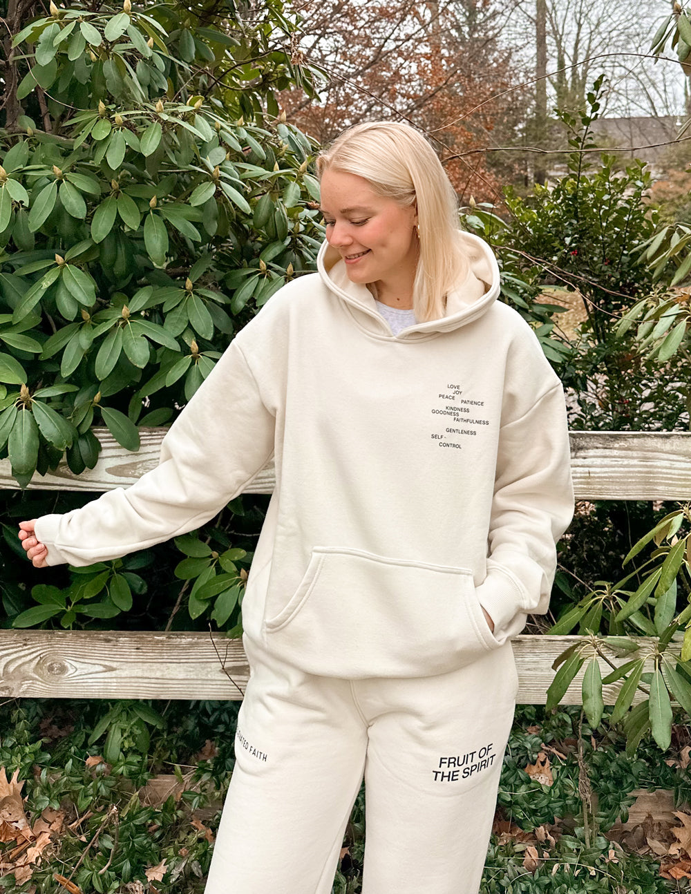 Fruit of the Spirit Super Soft Unisex Hoodie