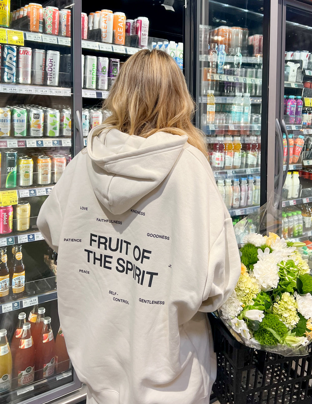 Fruit of the Spirit Super Soft Unisex Hoodie
