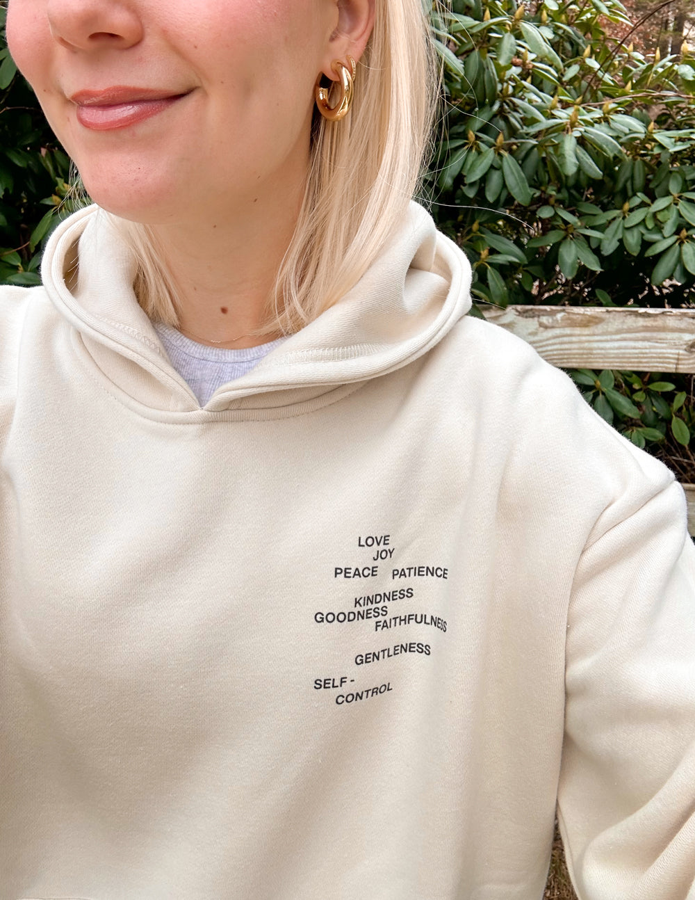 Fruit of the Spirit Super Soft Unisex Hoodie