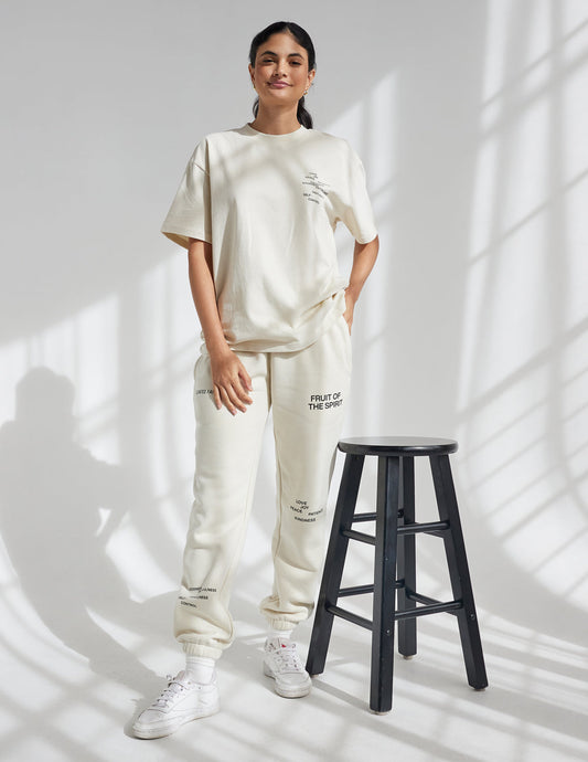 Fruit of the Spirit Relaxed Unisex Sweatpant