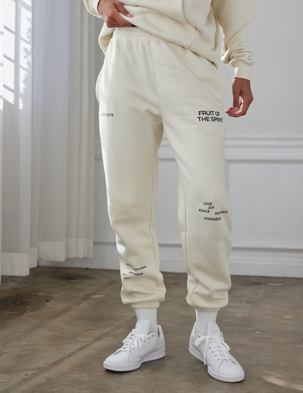 Fruit of the Spirit Relaxed Unisex Sweatpant