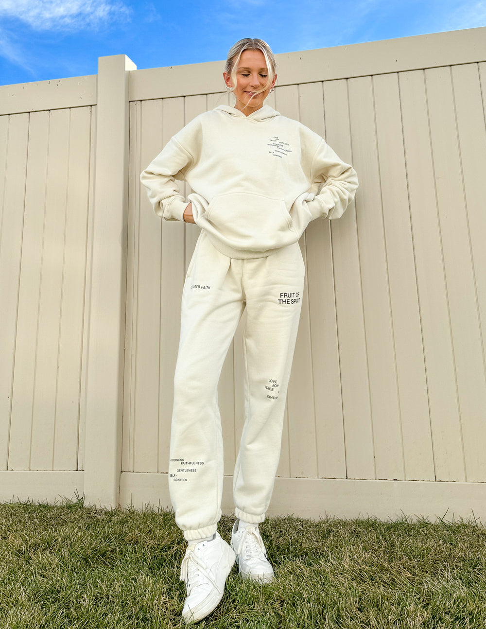 Fruit of the Spirit Relaxed Unisex Sweatpant