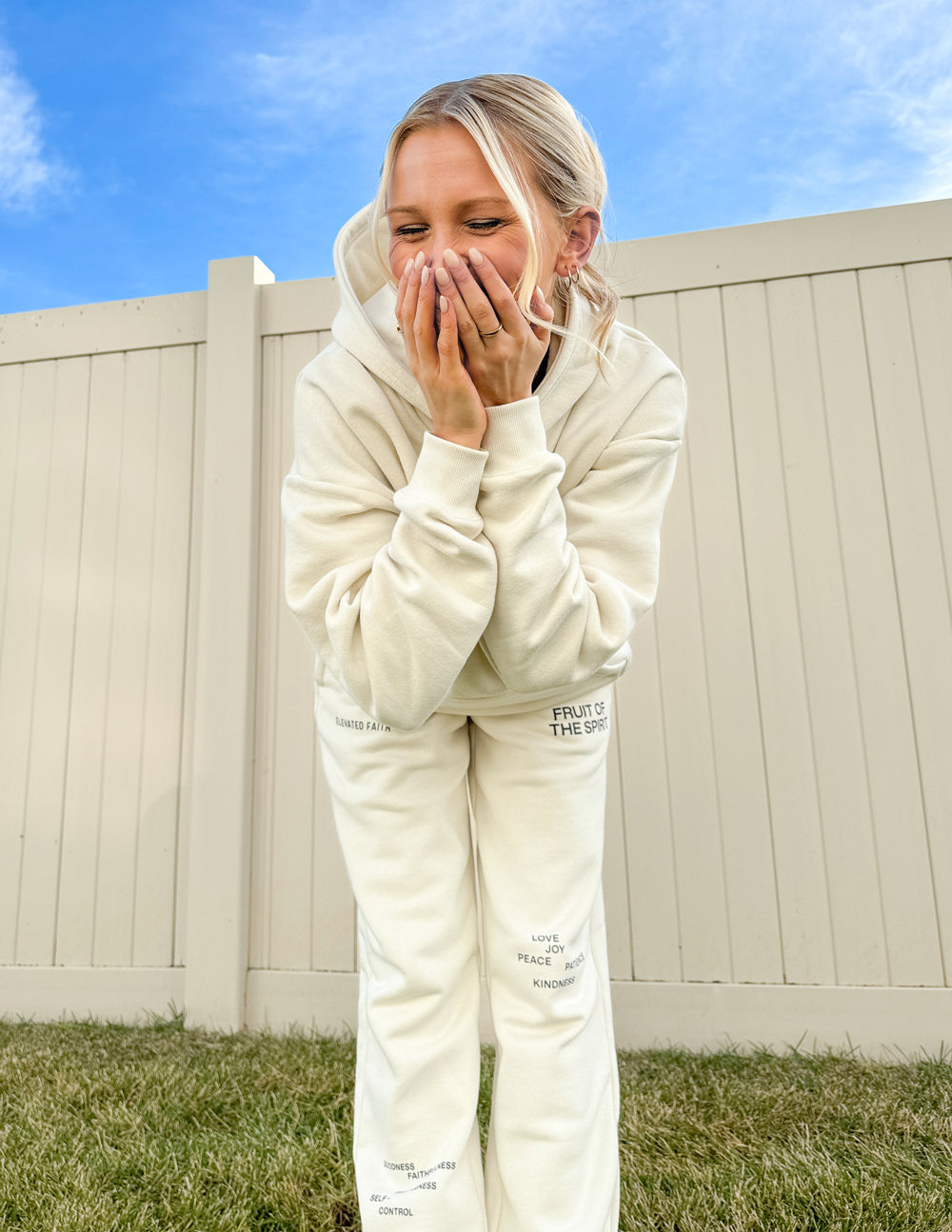 Fruit of the Spirit Relaxed Unisex Sweatpant