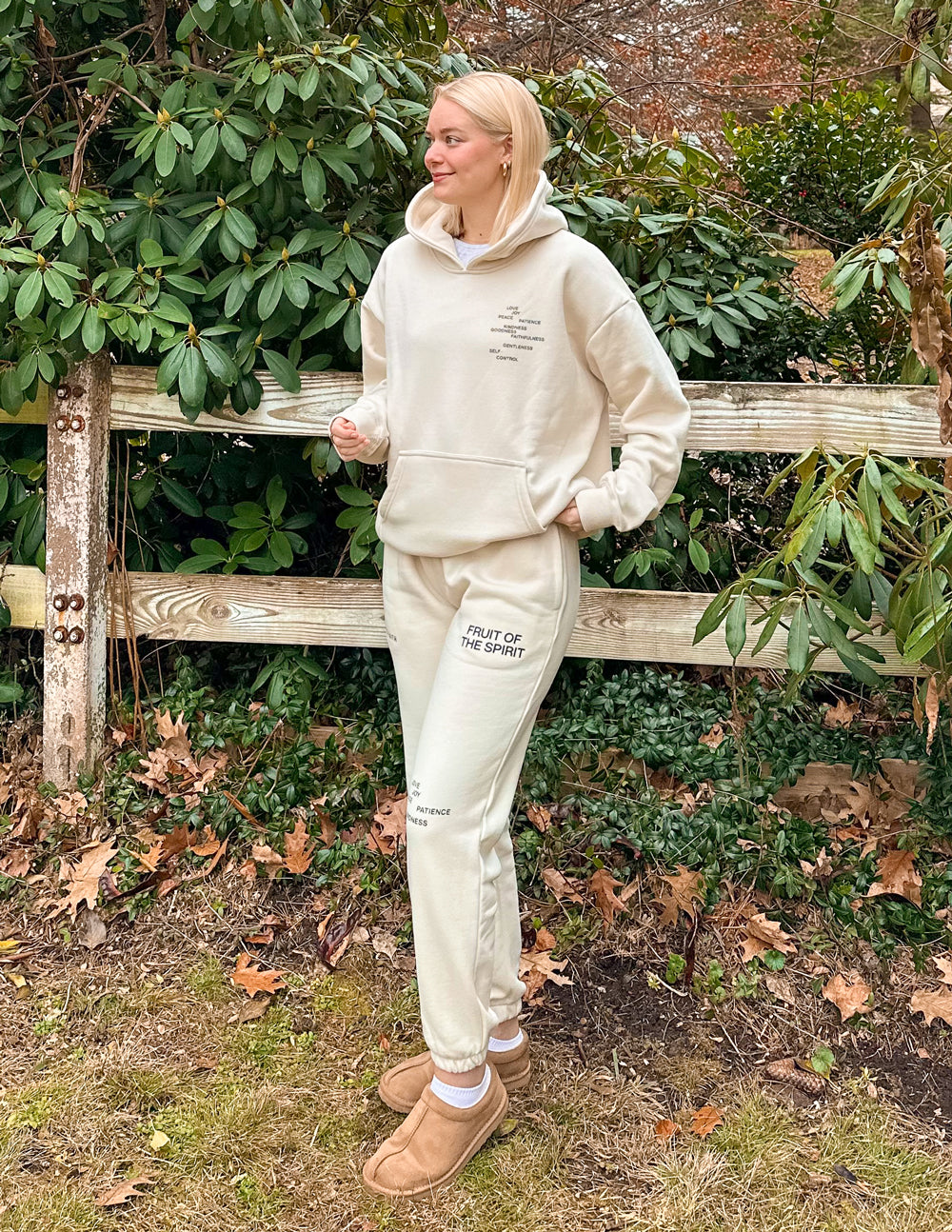 Fruit of the Spirit Relaxed Unisex Sweatpant
