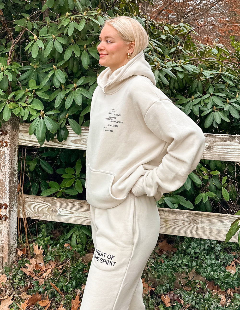 Fruit of the Spirit Relaxed Unisex Sweatpant