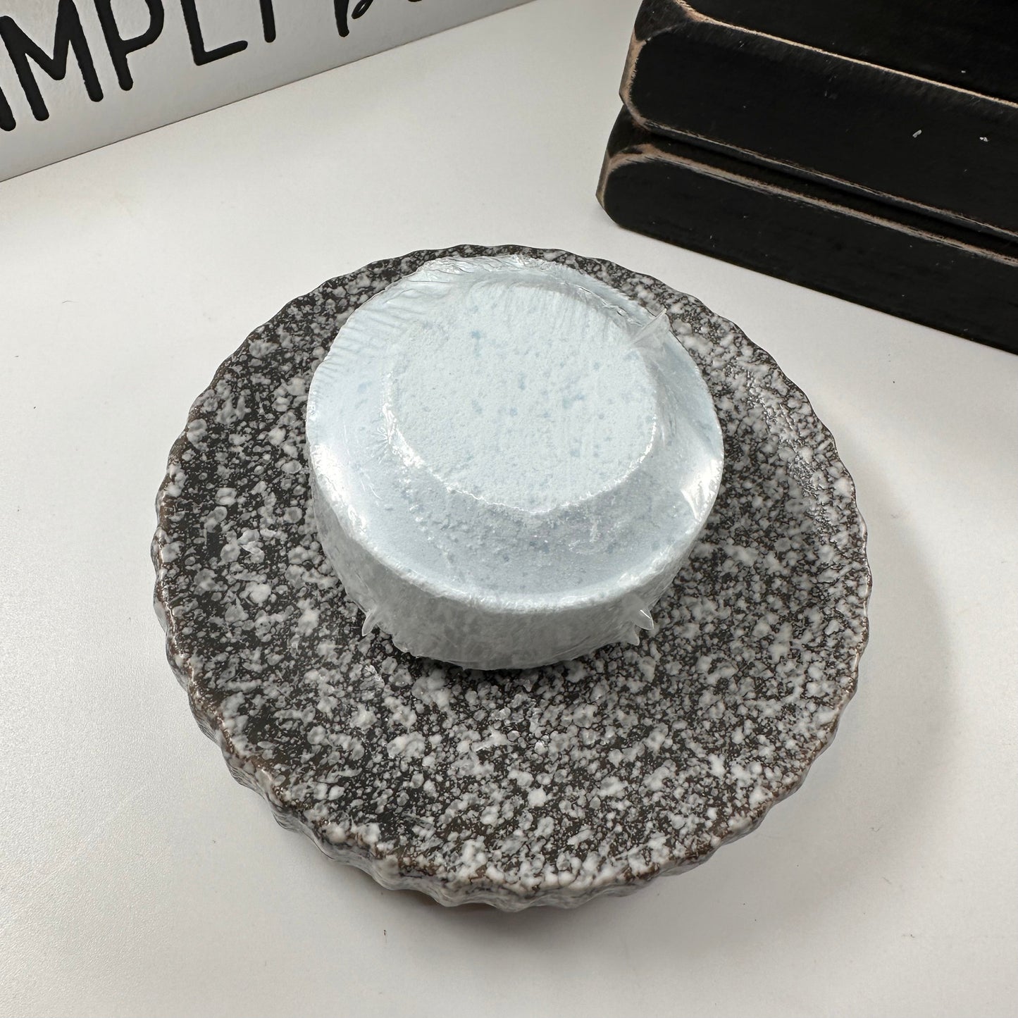 Peppermint Infused Shower Steamer 3.5 Oz Puck Feng Shui