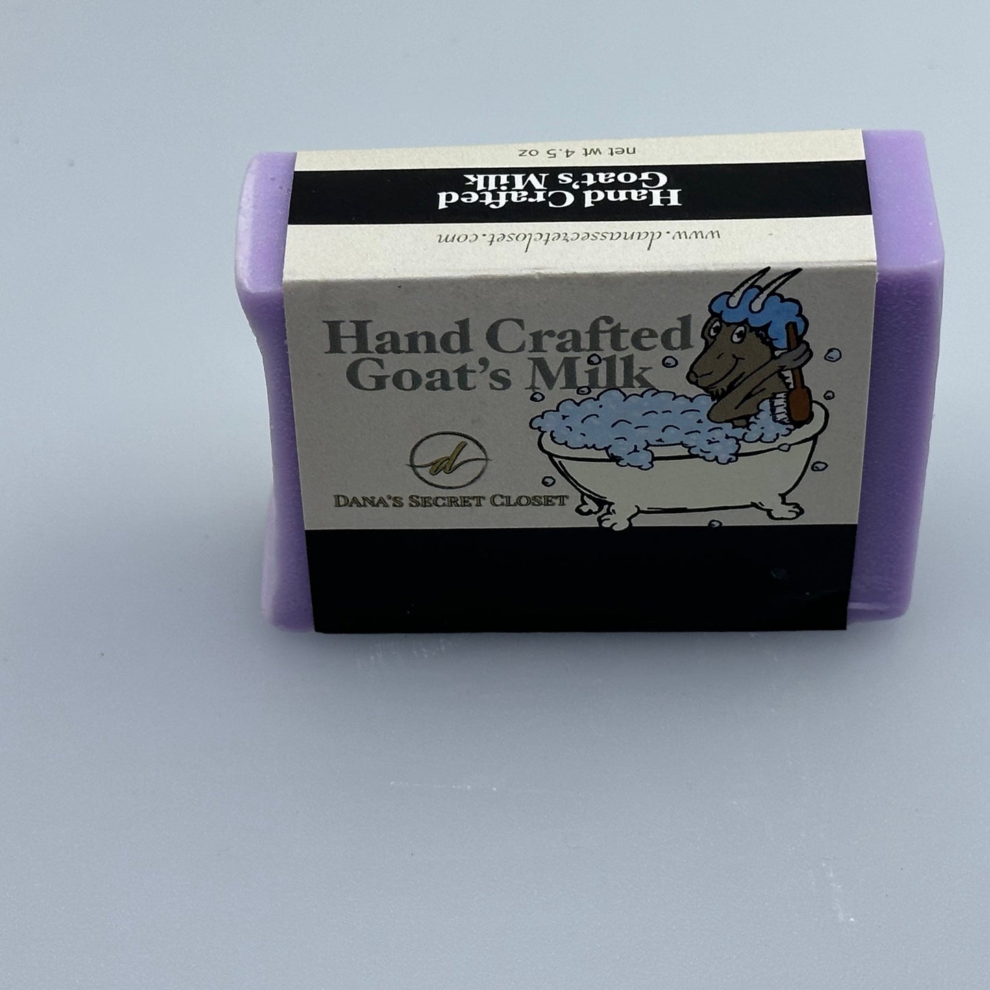 Goats Milk Moisturizing Soap Sleepy Time Goats Milk Soap