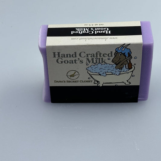 Goats Milk Moisturizing Soap Sleepy Time Goats Milk Soap