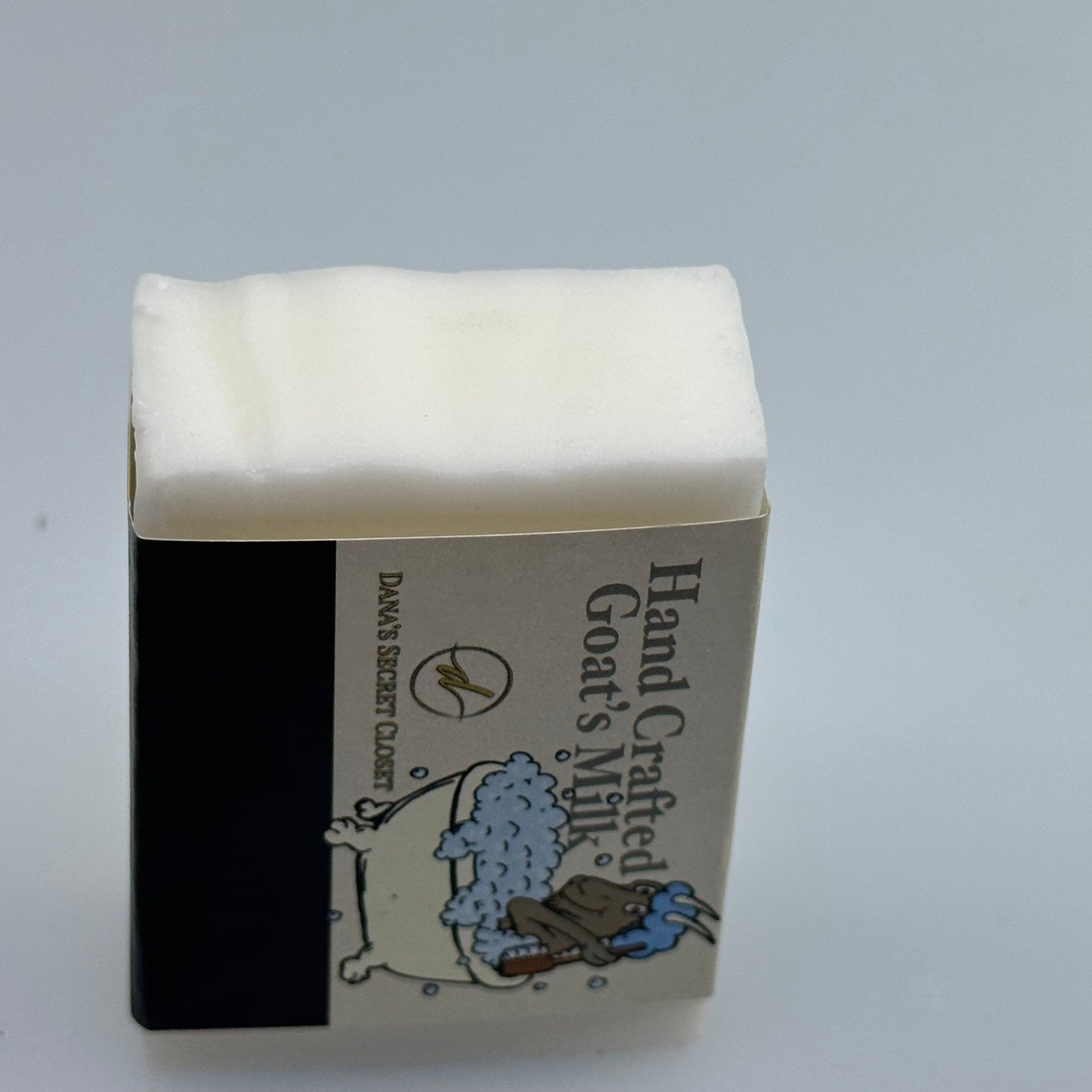 Plain Goats Milk Moisturizing Soap
