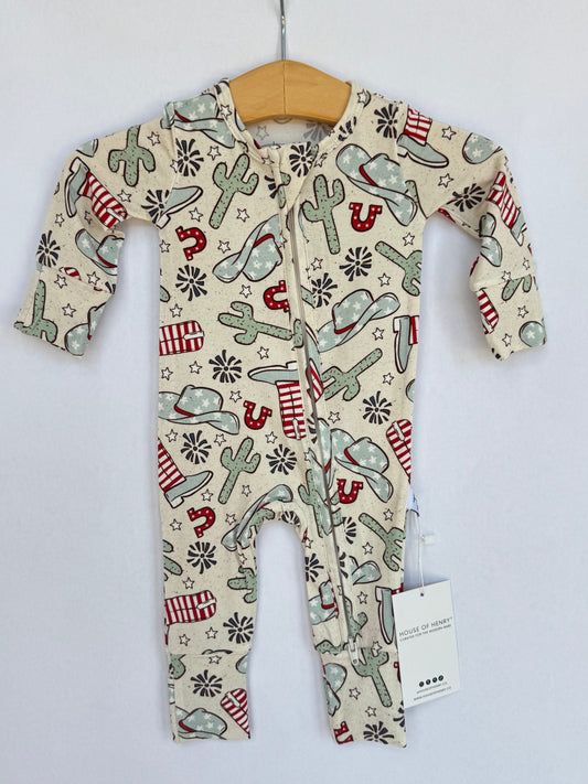 American Rodeo Loveralls