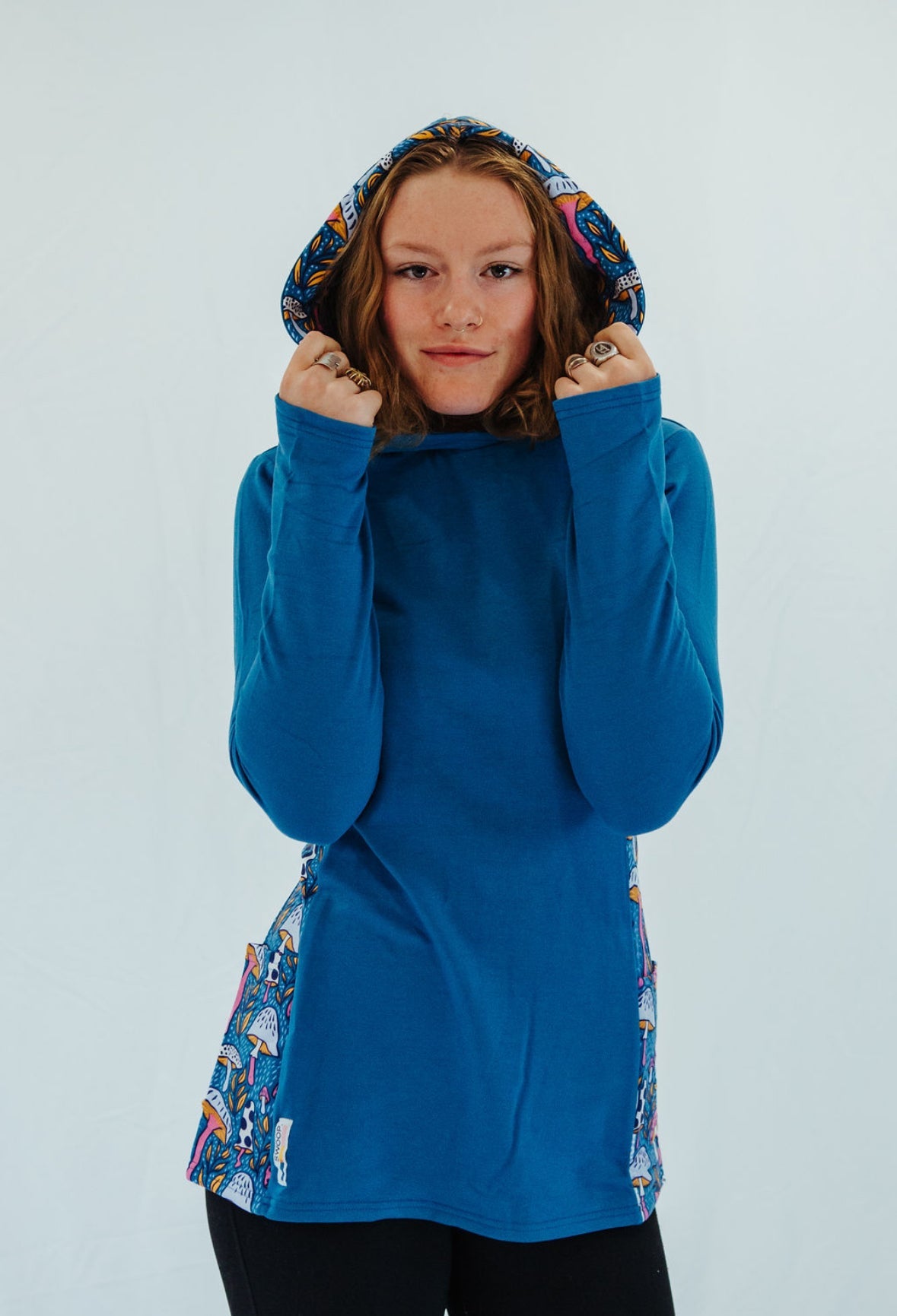 Magic Mushroom Tunic