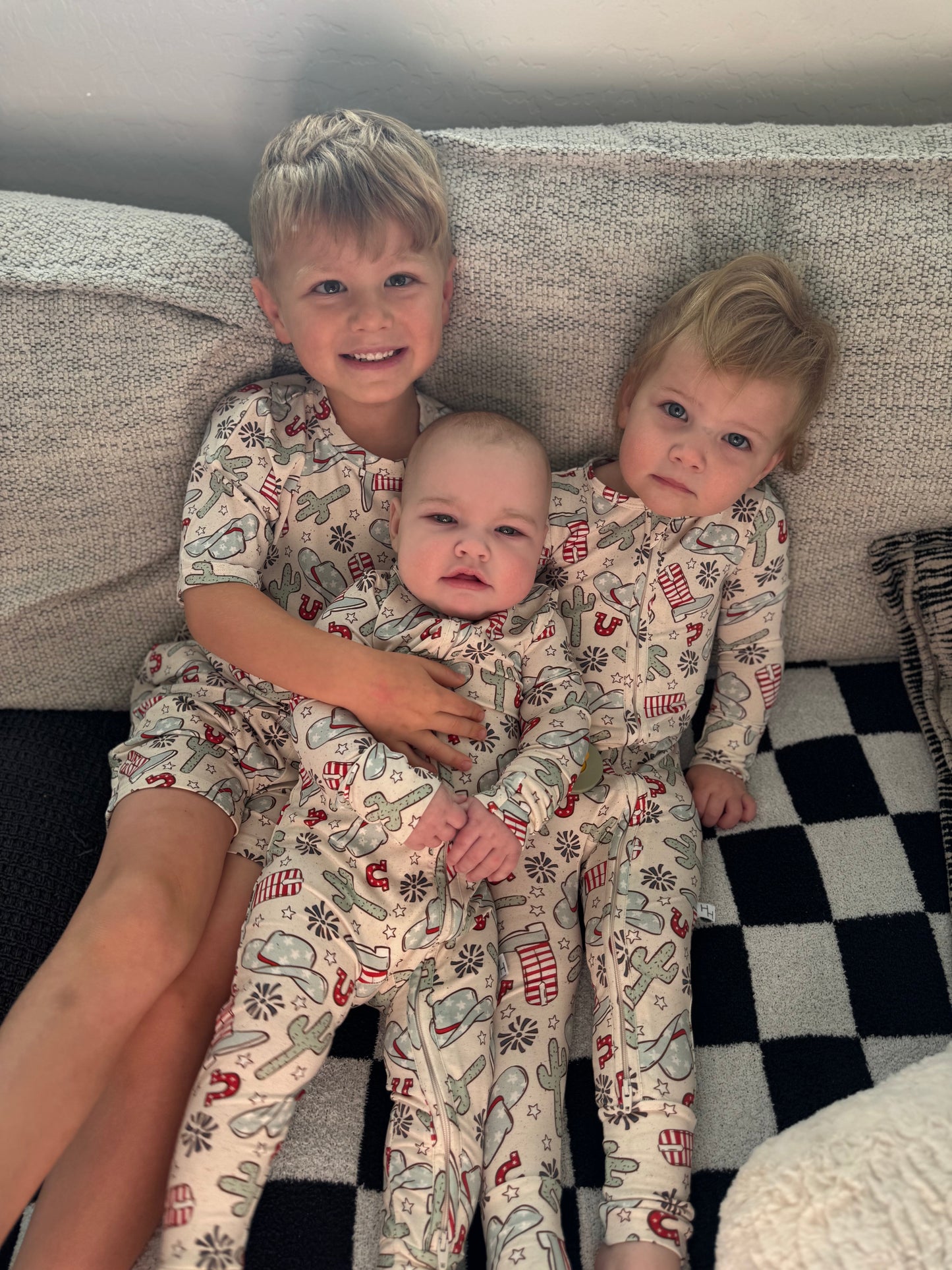 American Rodeo Loveralls