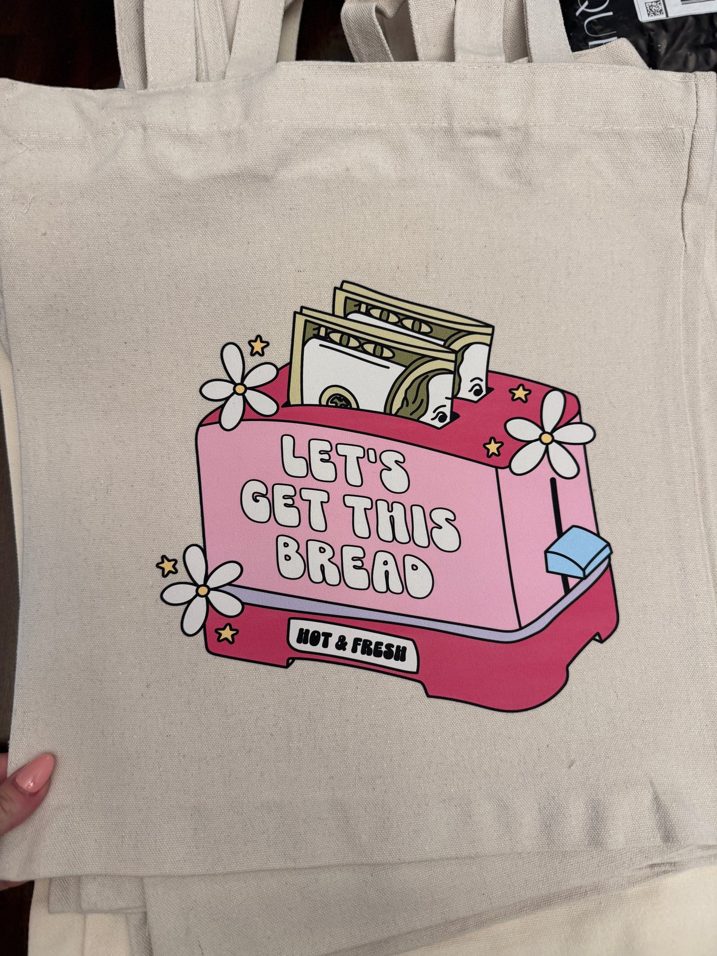 Tote Bags Large Carry-All Tote Bags